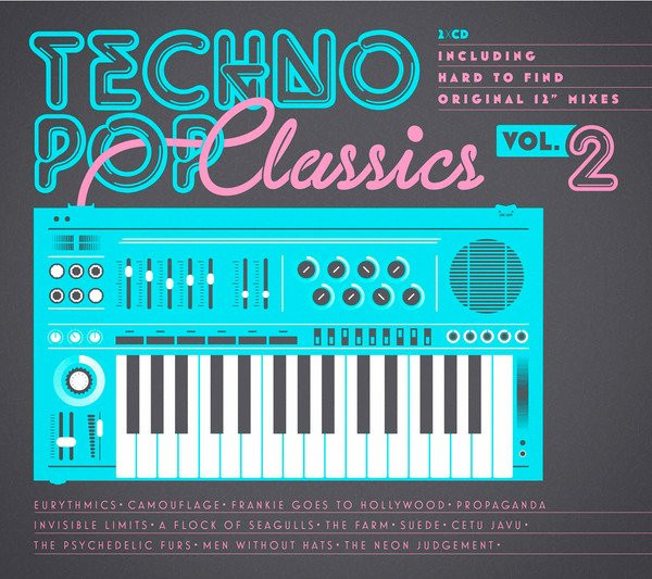 Techno Pop Classics Vol. 2