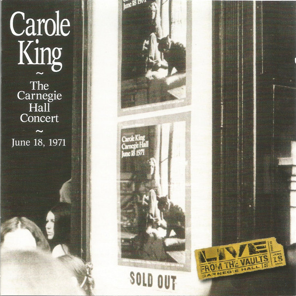 The Carnegie Hall Concert