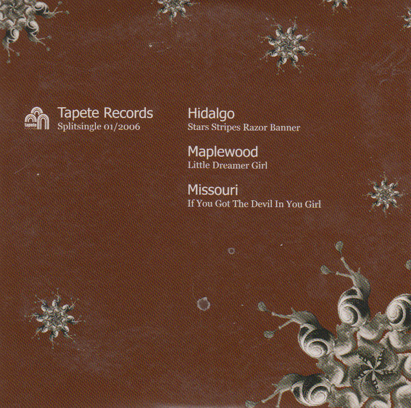 Tapete Records Splitsingle 01/2006