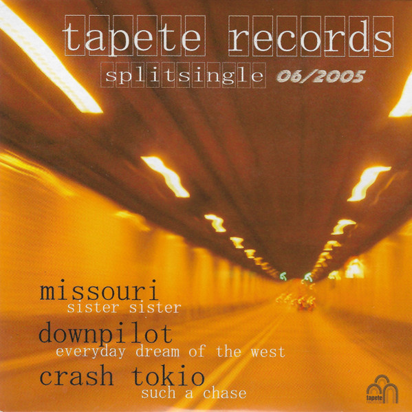 Tapete Records Splitsingle 06/2005 ‎