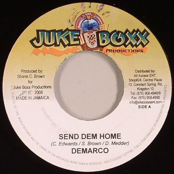 Send Dem Home
