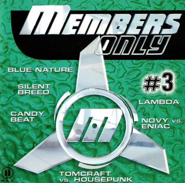 Members Only #3