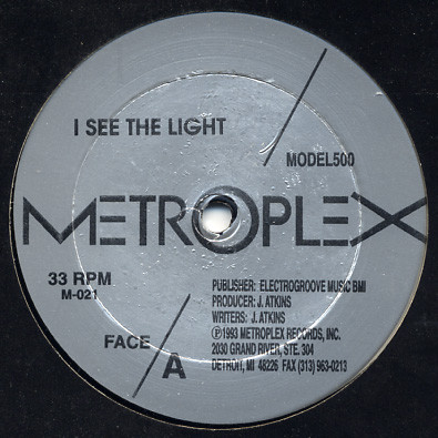 I See The Light