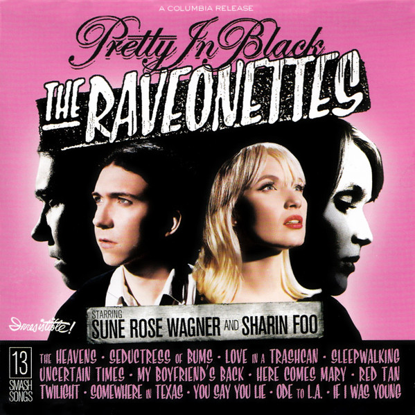 Pretty In Black