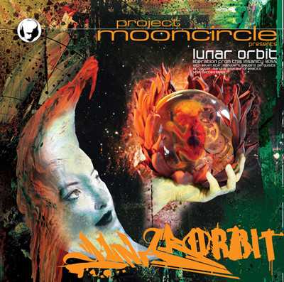Lunar Orbit - Liberation From This Insanity 3055