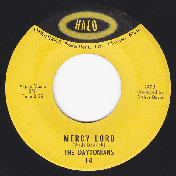 Mercy Lord / Keep Movin' Along