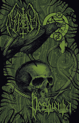 Insidious Talons Of Aeshma / Dawn Of The New Aeon