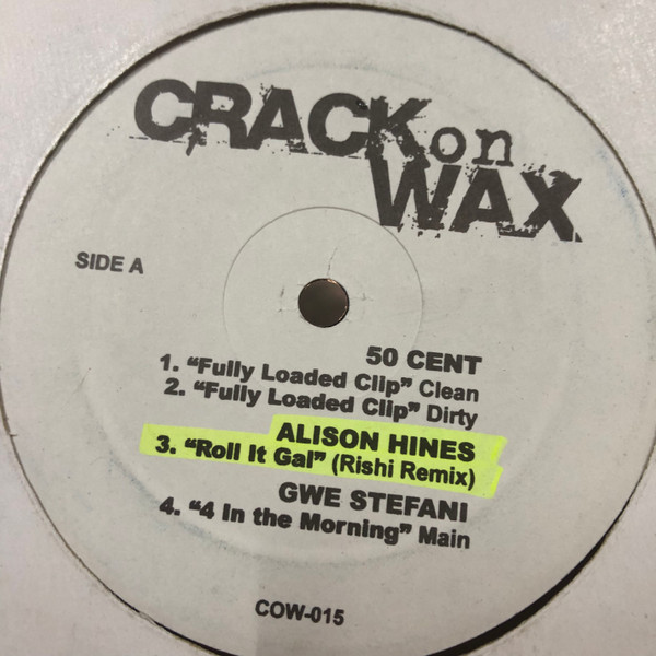 Crack On Wax Volume 15