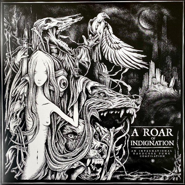 A Roar Of Indignation