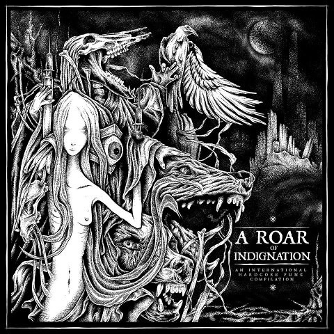 A Roar Of Indignation
