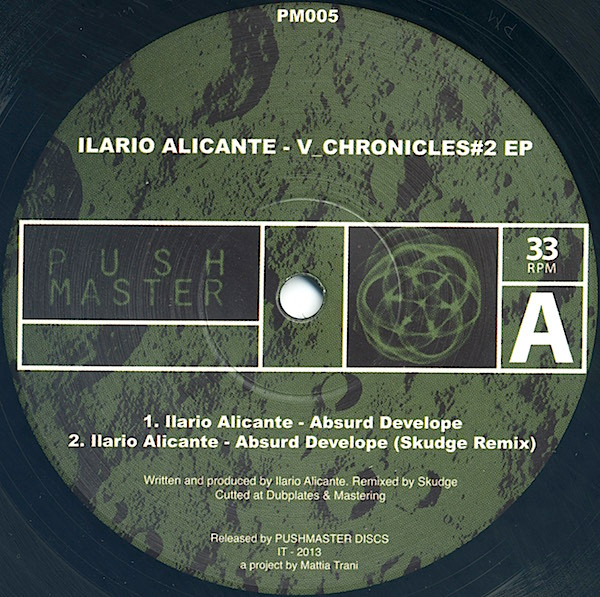 V_Chronicles 2 EP