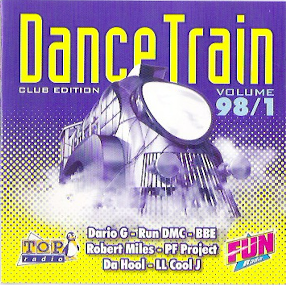 Dance Train '98 Vol. 1 (Club Edition)