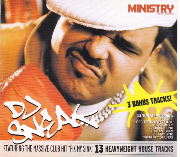 DJ Sneak