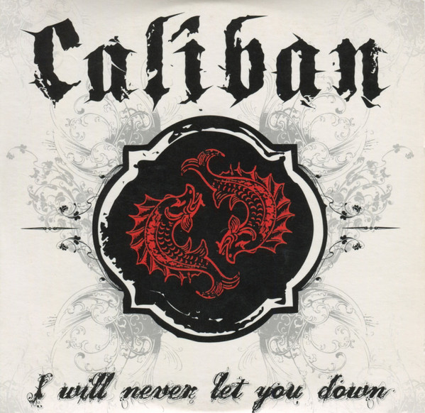 I Will Never Let You Down 