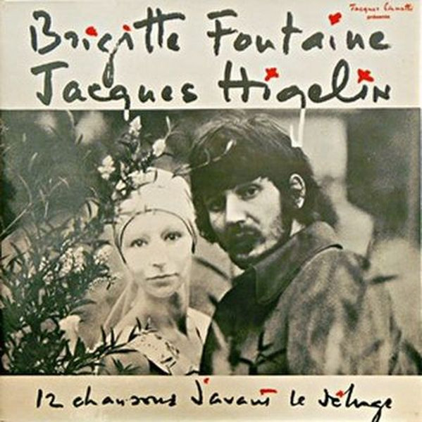 12 Chansons D'Avant Le Déluge