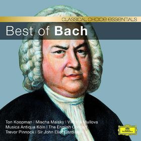 Best Of Bach