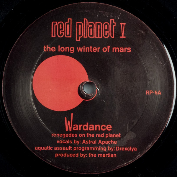 The Long Winter Of Mars