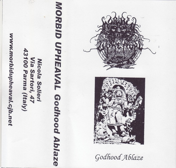 Godhood Ablaze