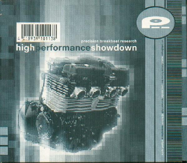 High Performance Showdown