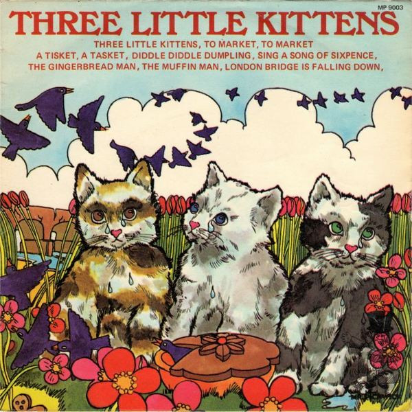 Three Little Kittens