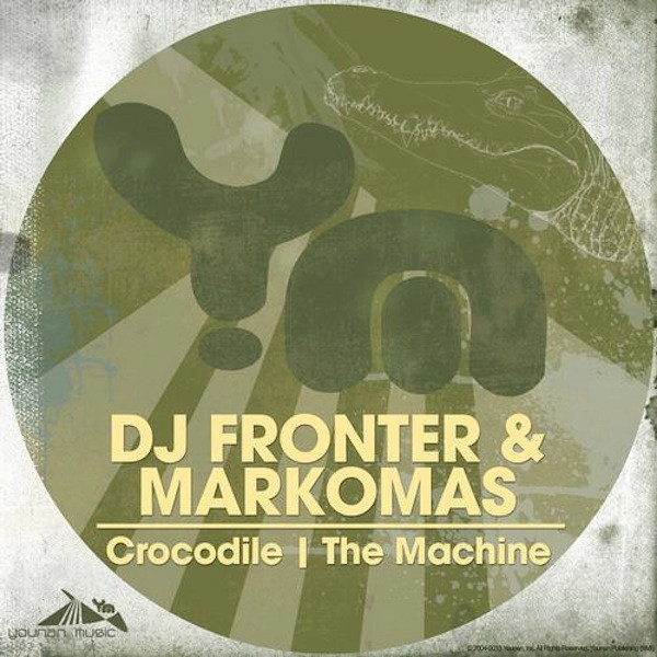 Crocodile / The Machine