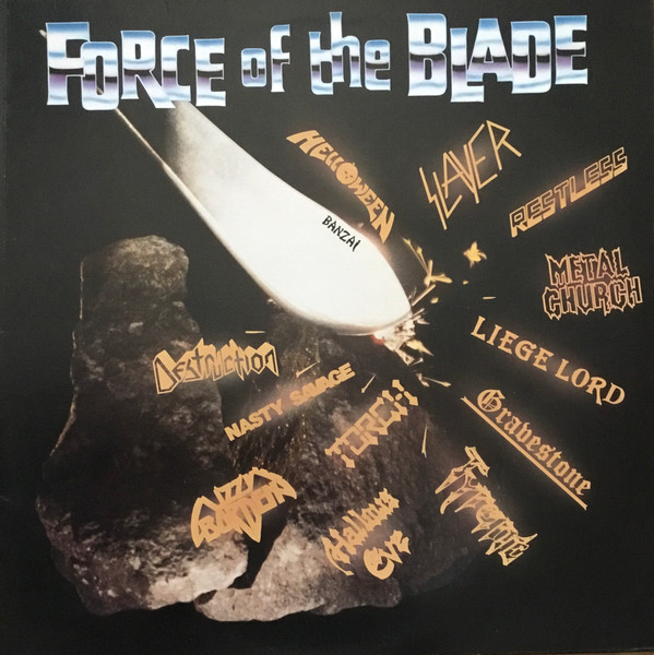 Force Of The Blade