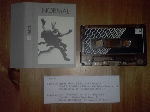 Tape 6