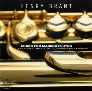 Music For Massed Flutes