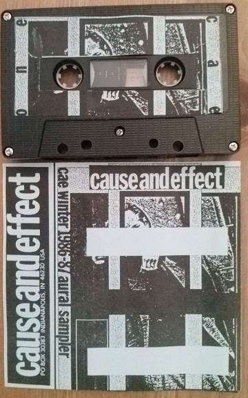 CAE Winter 1986-87 / Aural Sampler