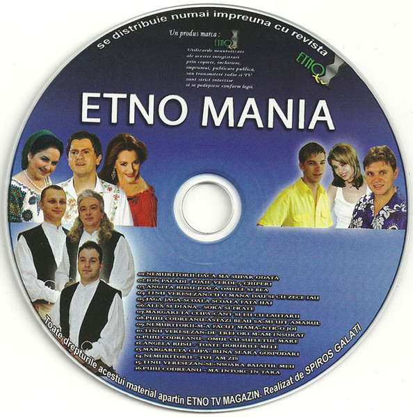 Etno Mania