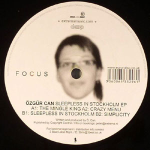 Sleepless In Stockholm EP