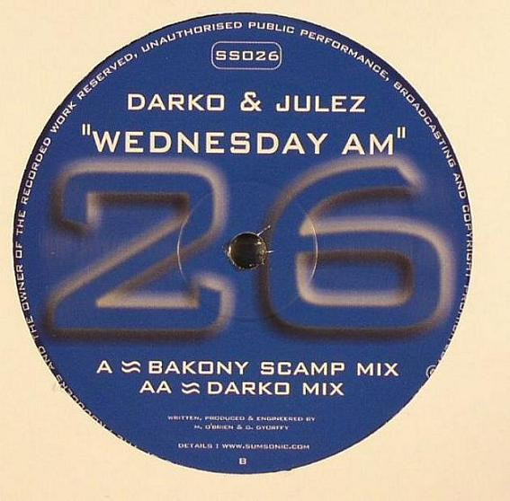 Wednesday AM