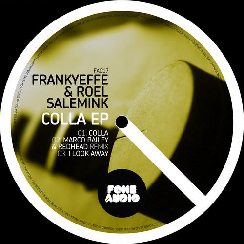 Colla EP
