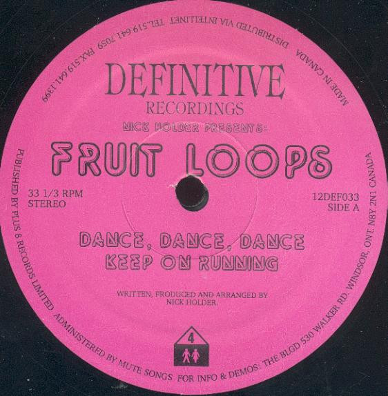 Fruit Loops