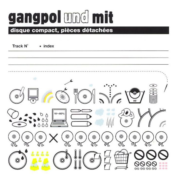 Disque Compact, Pièces Détachées