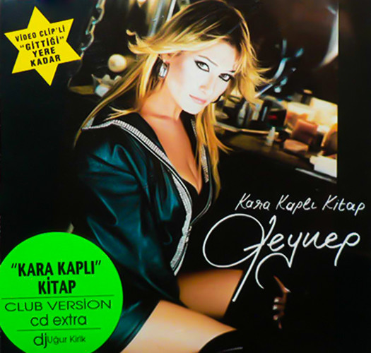Kara Kaplı Kitap