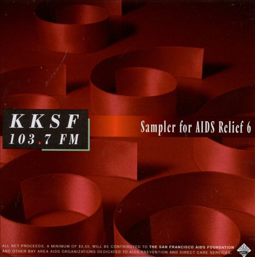 KKSF 103.7 FM Sampler For AIDS Relief 6
