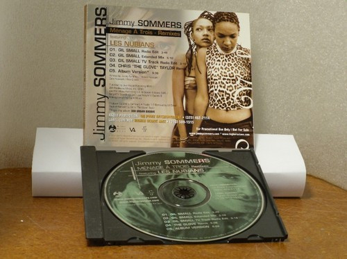 Ménage A Trois (Remixes) 