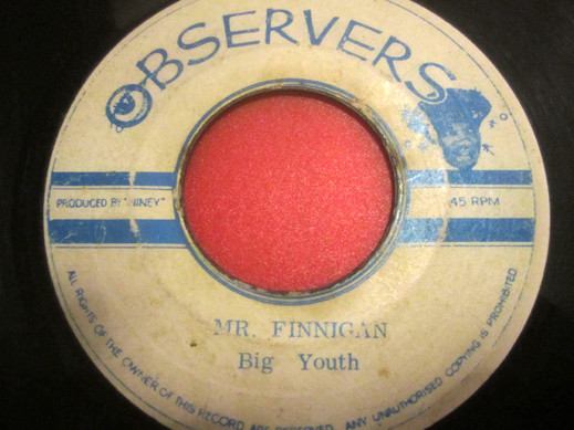 Mr Finnigan