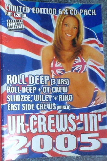 UK Crews 'In' 2005