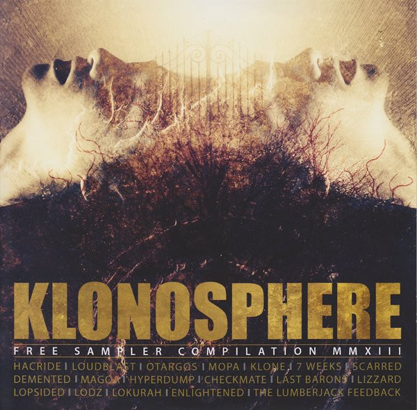 Klonosphere - Free Sampler Compilation MMXIII