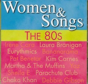 Women & Songs - The 80s