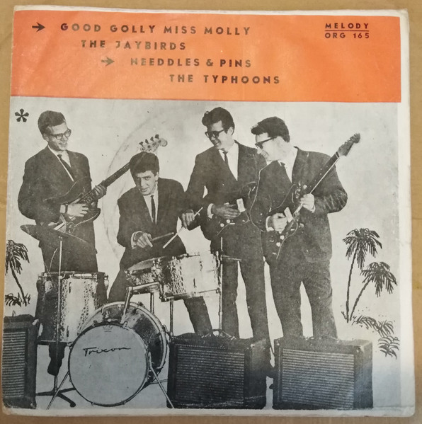 Good Golly Miss Molly / Needles & Pins