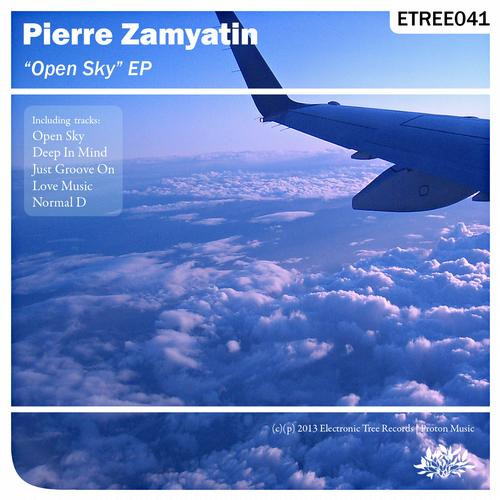 Open Sky EP