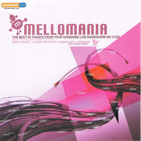 Mellomania Vol. 1