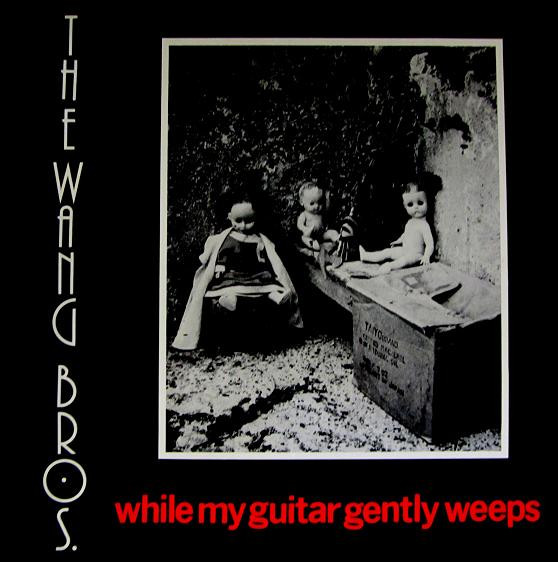 While My Guitar Gently Weeps