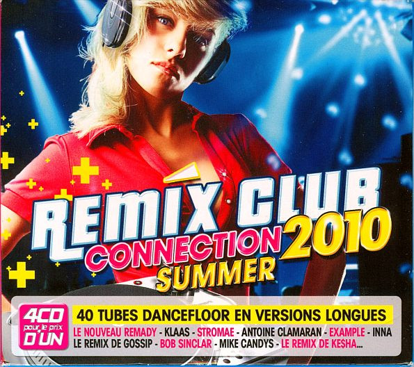 Remix Club Connection Summer 2010