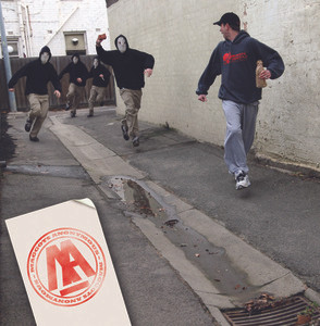 Maggots Anonymous