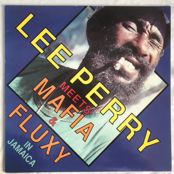 Lee Perry Meets Mafia & Fluxy In Jamaica