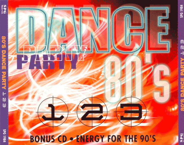 80's Dance Party 1 2 3